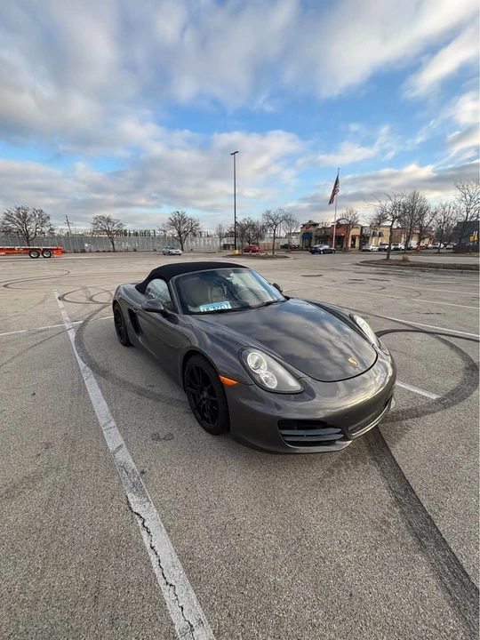 2016 Porsche 981 Boxster S - Image 5 of 9
