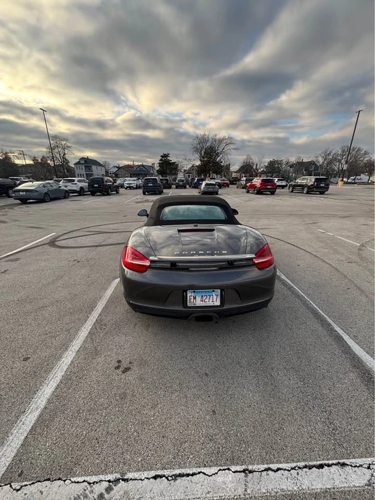 2016 Porsche 981 Boxster S - Image 4 of 9