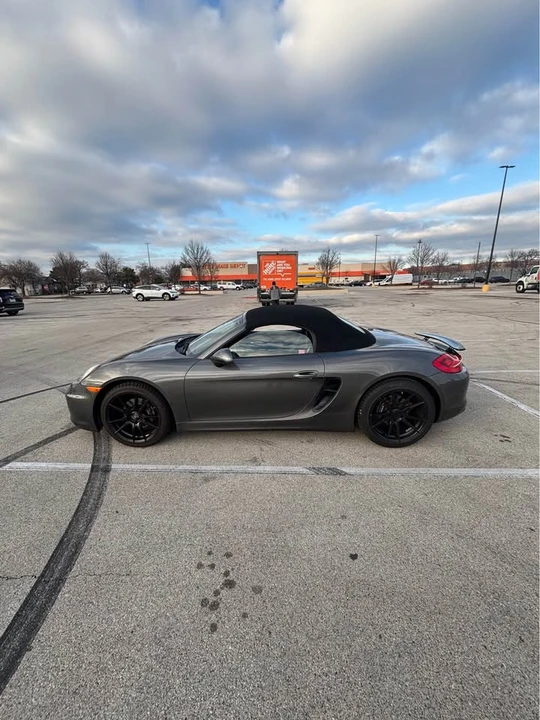 2016 Porsche 981 Boxster S - Image 2 of 9