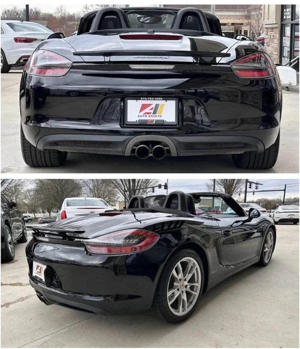 2016 Porsche 981 Boxster S - Image 5 of 6