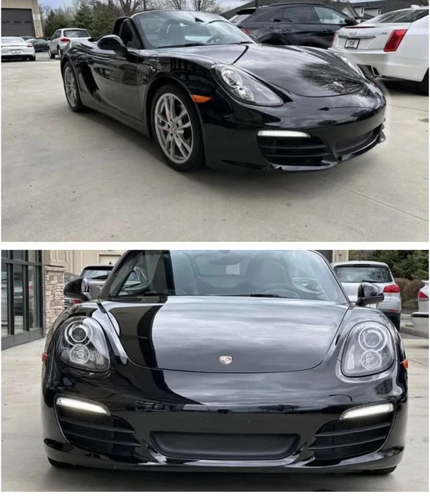2016 Porsche 981 Boxster S - Image 6 of 6