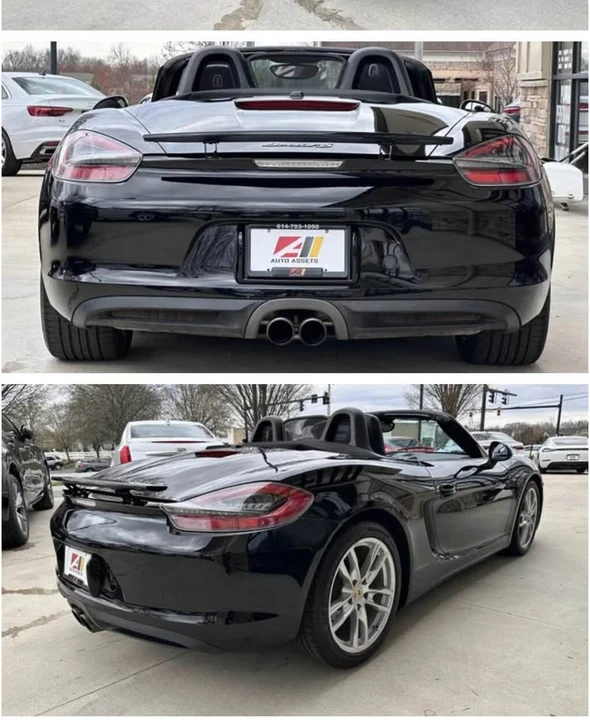 2016 Porsche 981 Boxster S - Image 3 of 6