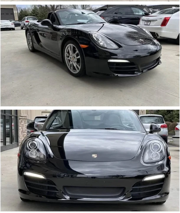 2016 Porsche 981 Boxster S - Image 4 of 6