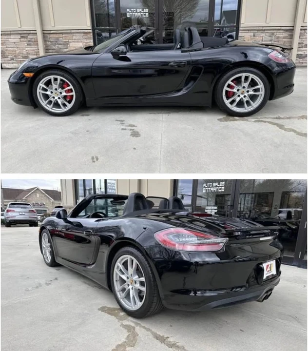 2016 Porsche 981 Boxster S - Image 2 of 6