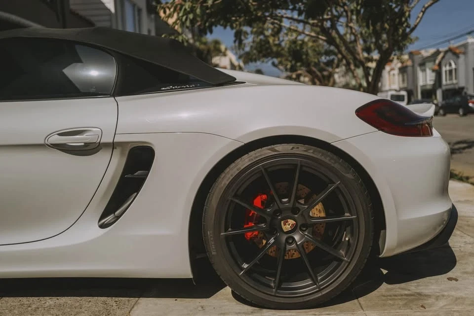 2016 Porsche 981 Boxster Spyder - Image 5 of 19