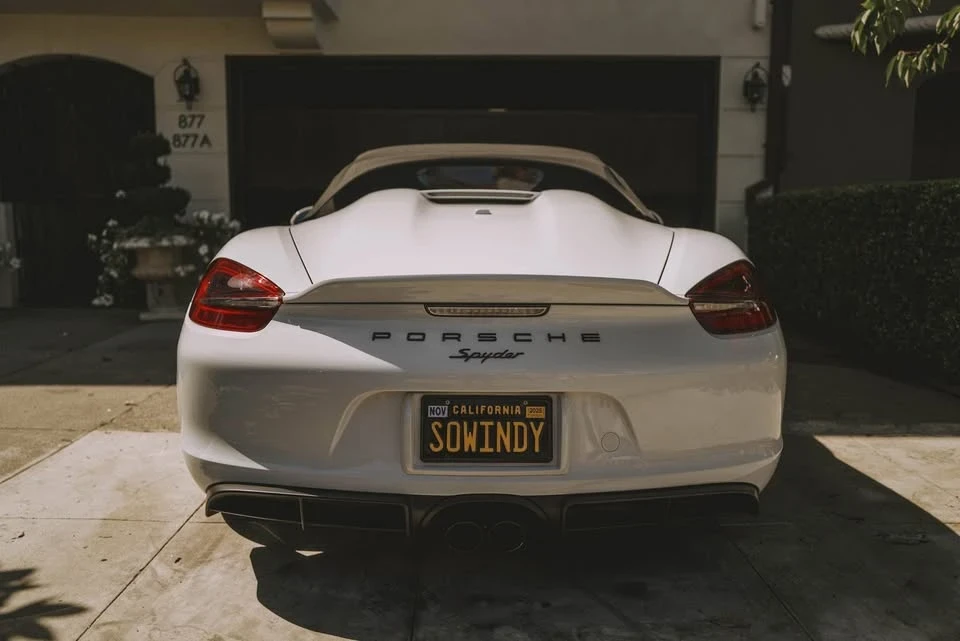 2016 Porsche 981 Boxster Spyder - Image 7 of 19