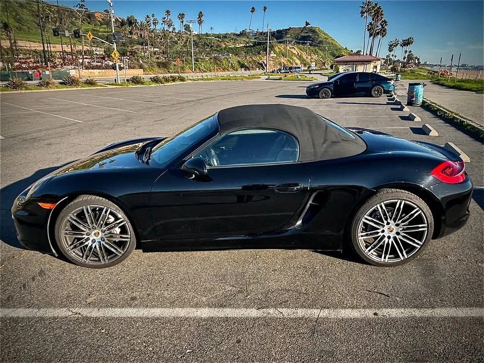 2016 Porsche 981 Boxster - Image 6 of 14