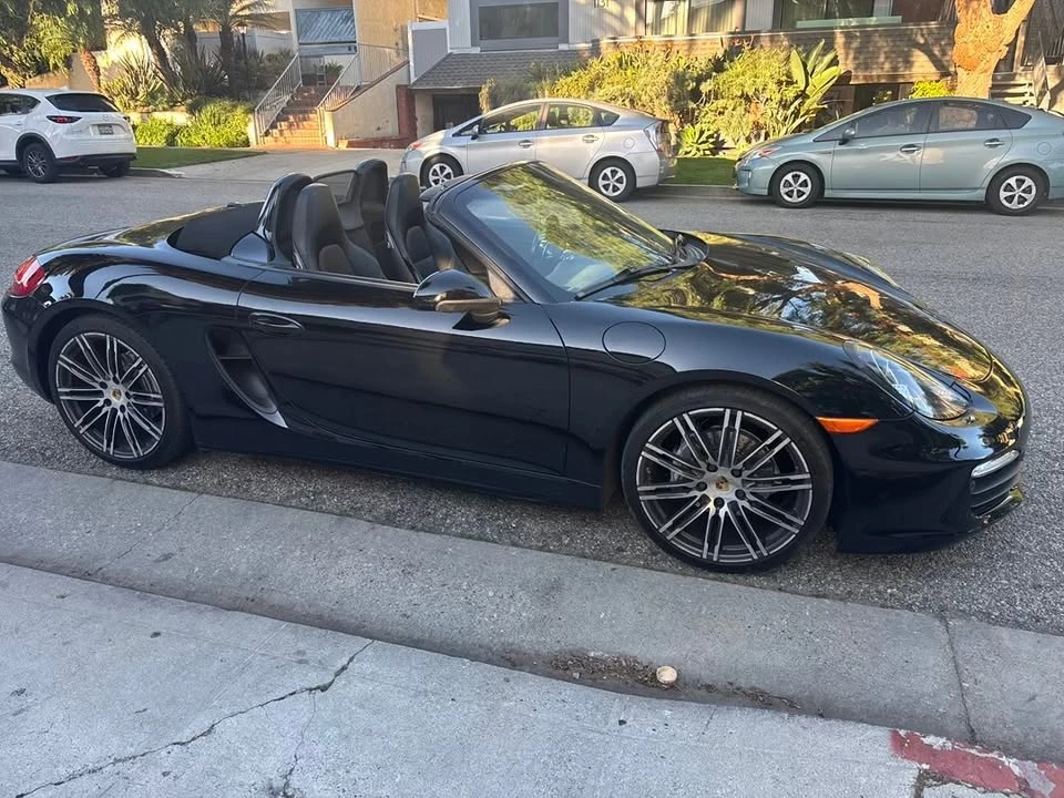 2016 Porsche 981 Boxster - Image 11 of 14