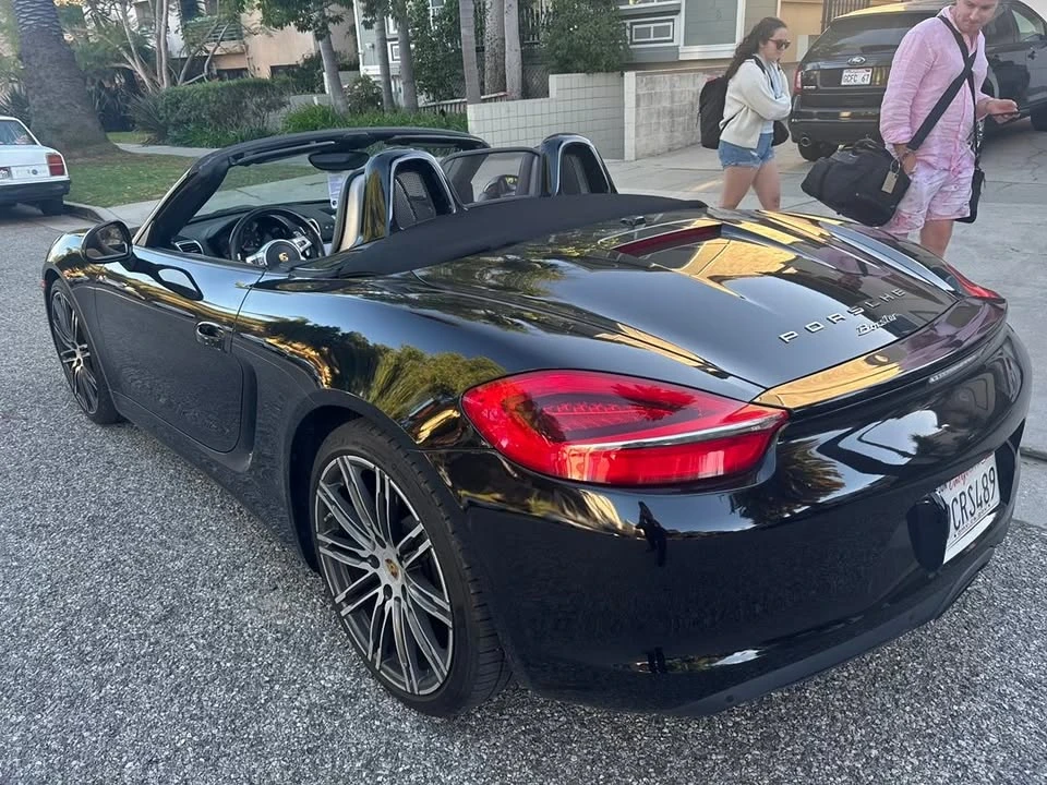 2016 Porsche 981 Boxster - Image 13 of 14