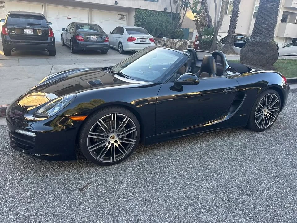 2016 Porsche 981 Boxster - Image 14 of 14