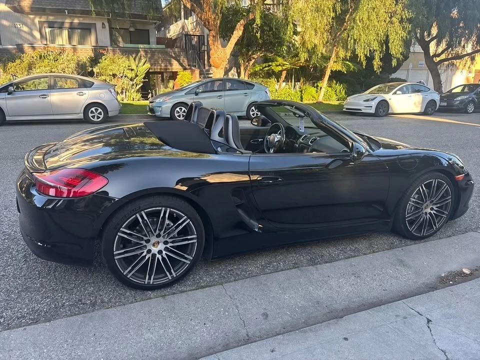 2016 Porsche 981 Boxster - Image 7 of 14