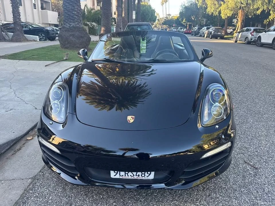 2016 Porsche 981 Boxster - Image 3 of 14