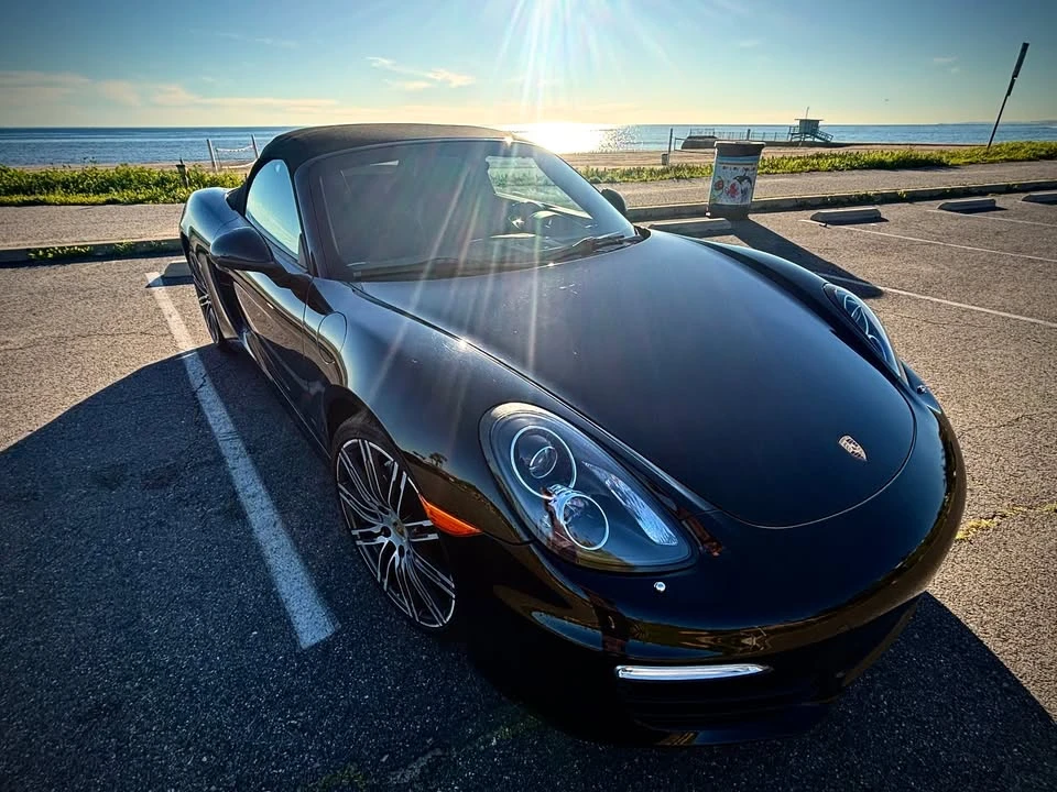 2016 Porsche 981 Boxster - Image 4 of 14