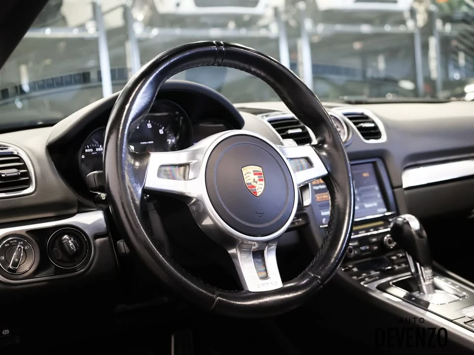2016 Porsche 981 Boxster - Image 17 of 20