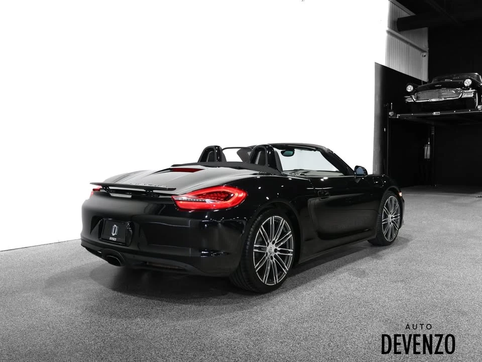 2016 Porsche 981 Boxster - Image 5 of 20