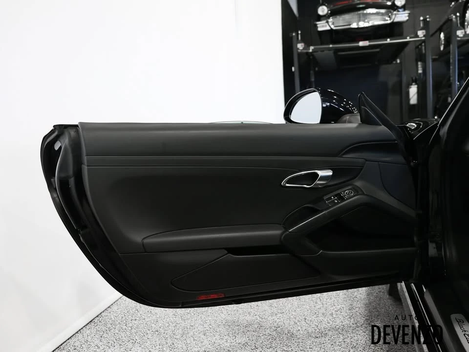 2016 Porsche 981 Boxster - Image 12 of 20
