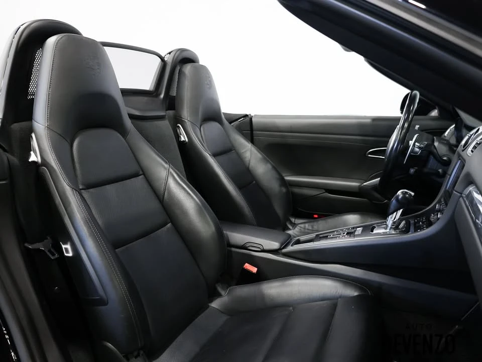 2016 Porsche 981 Boxster - Image 11 of 20