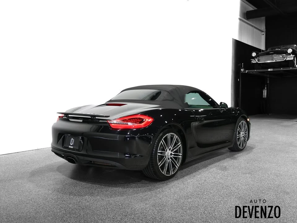 2016 Porsche 981 Boxster - Image 6 of 20