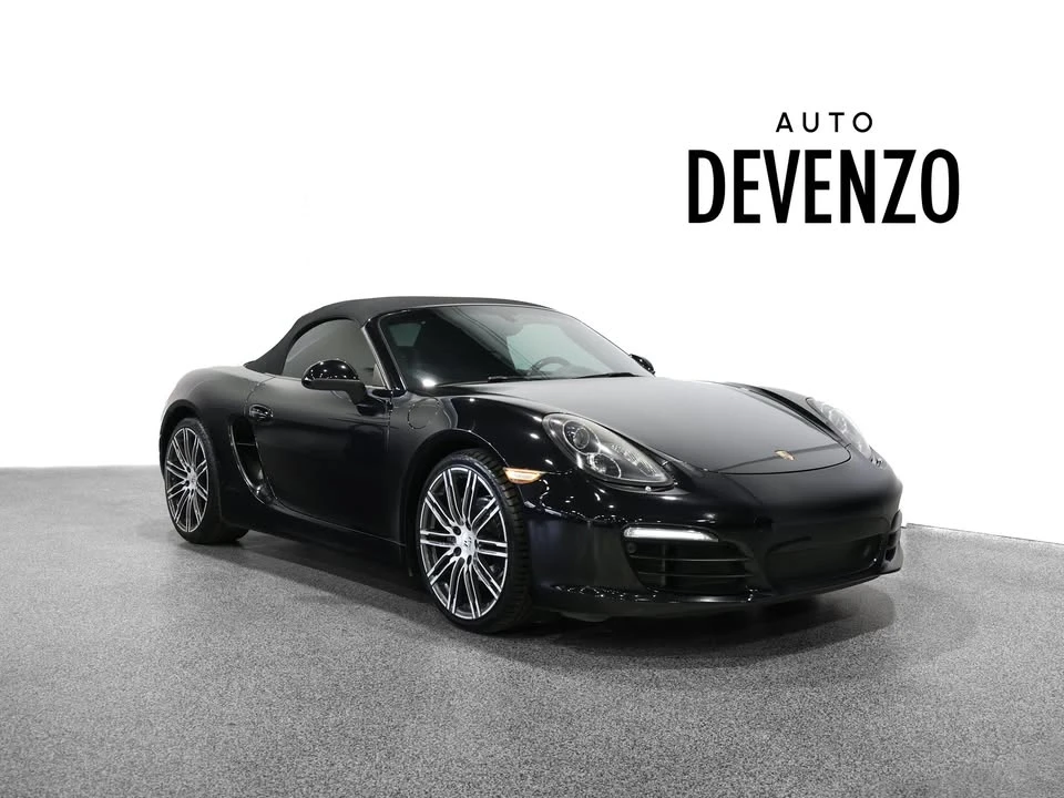 2016 Porsche 981 Boxster - Image 2 of 20