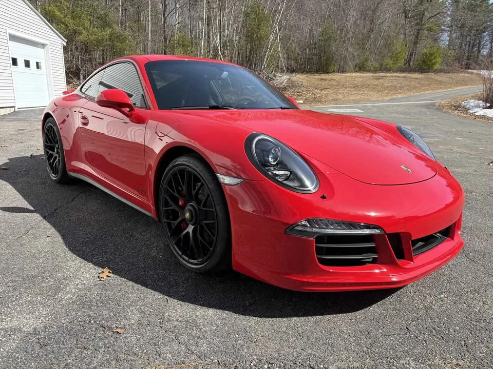 2016 Porsche Carrera GT - Image 6 of 10