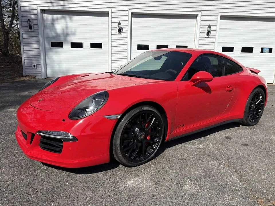 2016 Porsche Carrera GT - Image 5 of 10