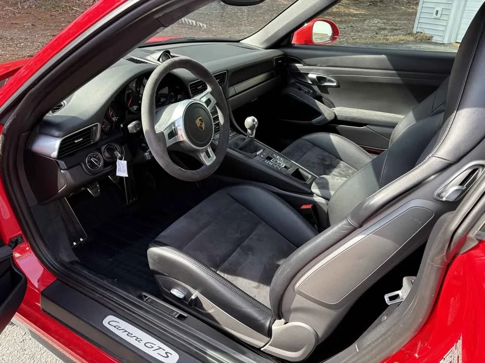 2016 Porsche Carrera GT - Image 7 of 10