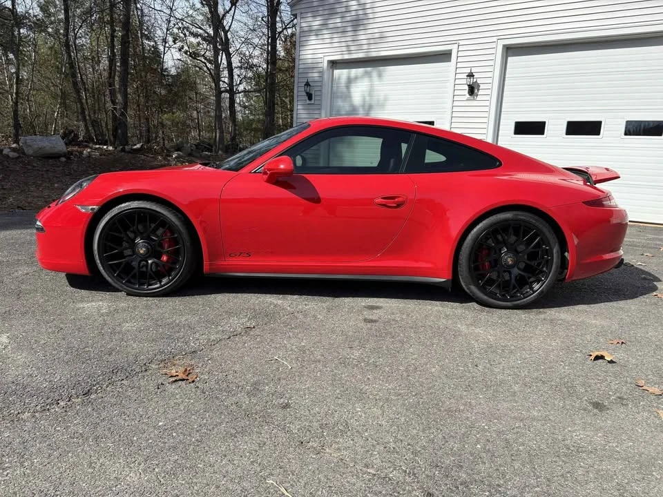 2016 Porsche Carrera GT - Image 4 of 10