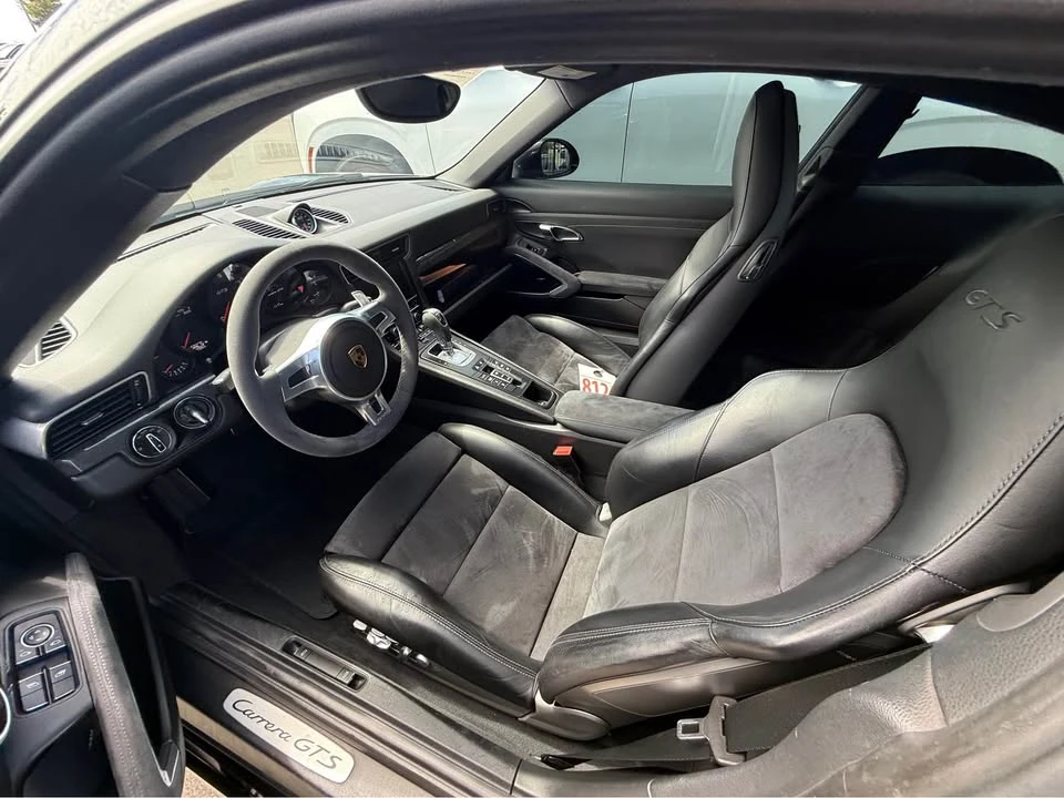 2016 Porsche 991 Carrera GTS - Image 4 of 13