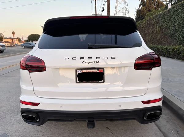 2016 Porsche 958 Cayenne - Image 6 of 20