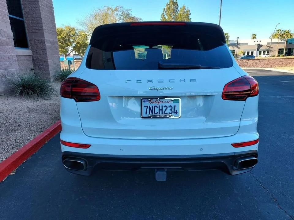 2016 Porsche 958 Cayenne - Image 8 of 20