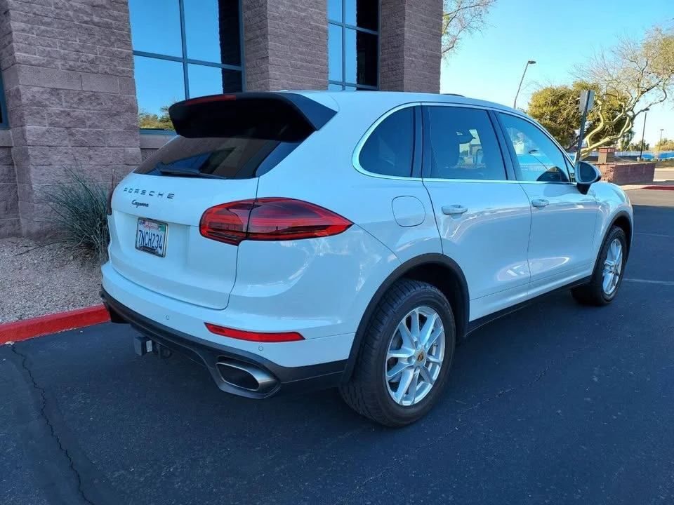 2016 Porsche 958 Cayenne - Image 4 of 20