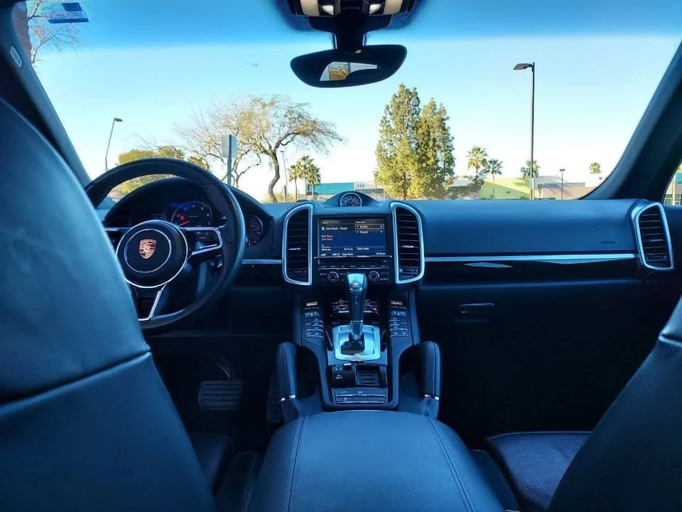 2016 Porsche 958 Cayenne - Image 17 of 20