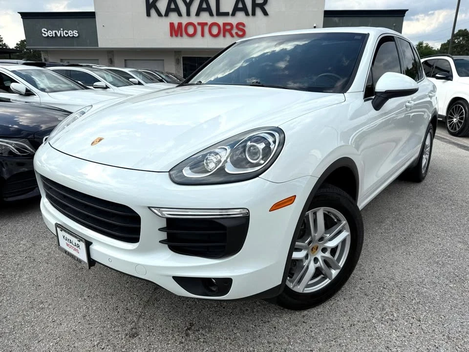 2016 Porsche 958 Cayenne - Image 2 of 20