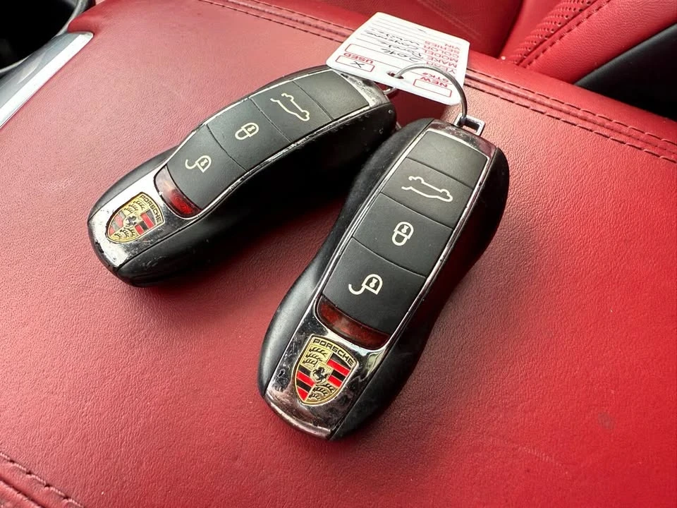2016 Porsche 958 Cayenne - Image 20 of 20