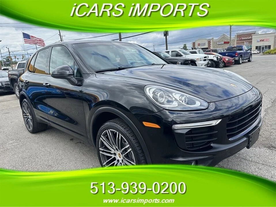 2016 Porsche 958 Cayenne - Image 3 of 20