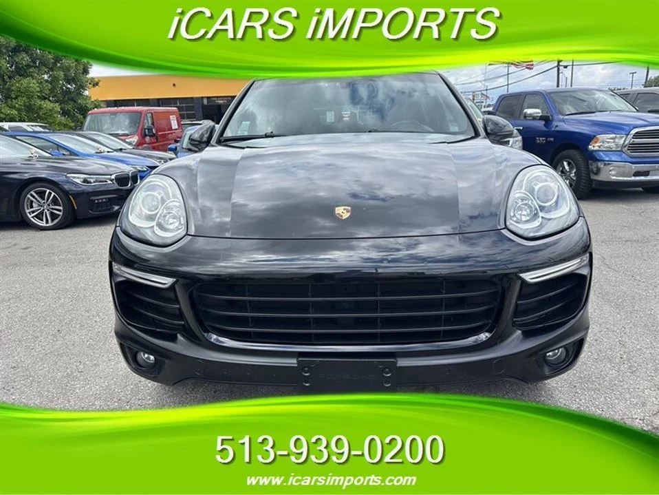 2016 Porsche 958 Cayenne - Image 8 of 20