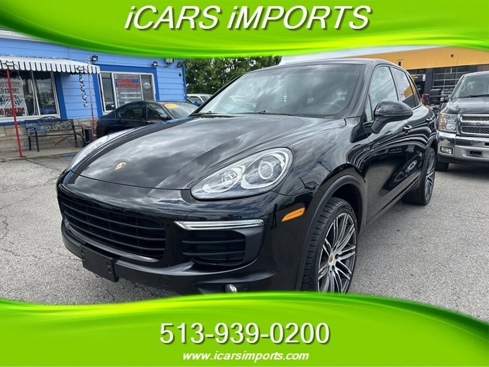 2016 Porsche 958 Cayenne - Image 2 of 20