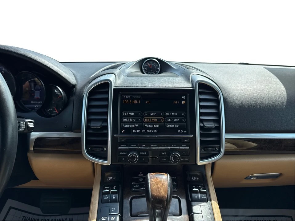 2016 Porsche 958 Cayenne - Image 17 of 20