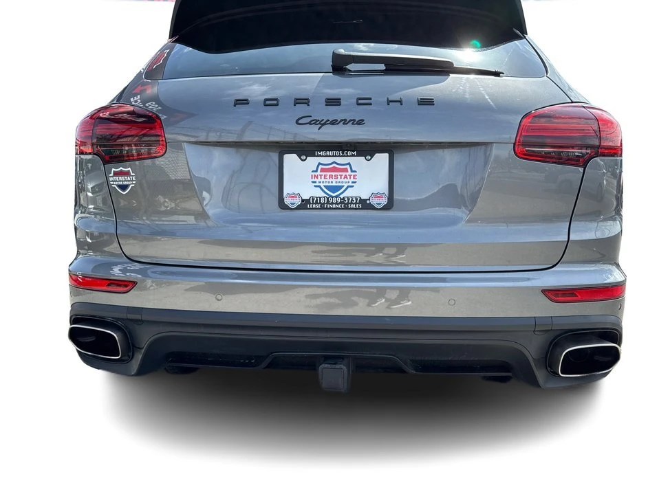2016 Porsche 958 Cayenne - Image 16 of 20