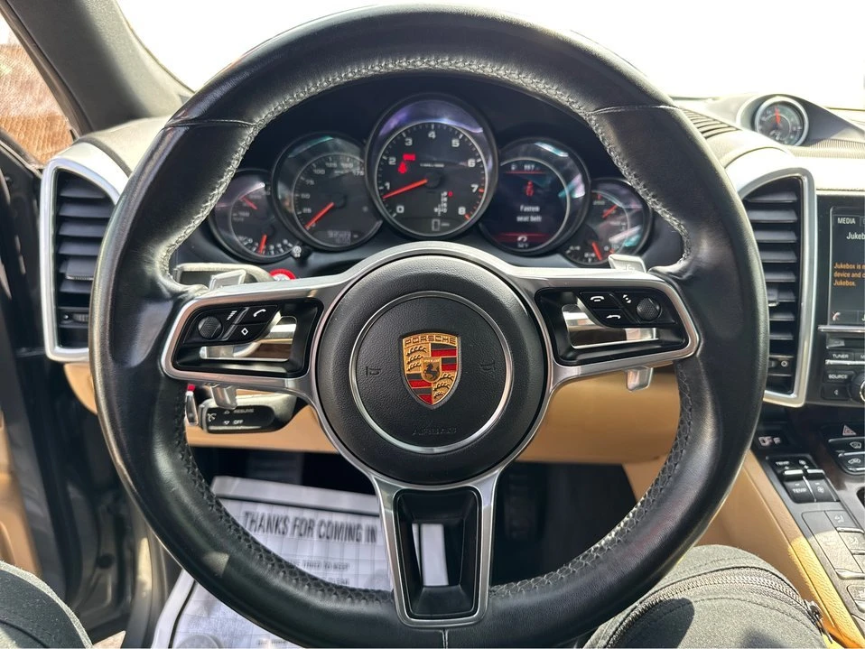 2016 Porsche 958 Cayenne - Image 20 of 20