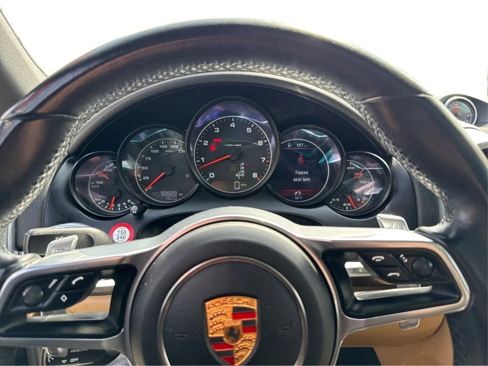 2016 Porsche 958 Cayenne - Image 19 of 20