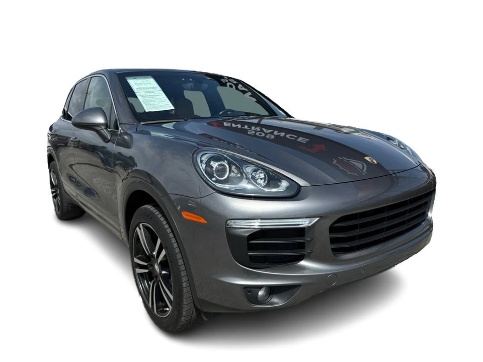 2016 Porsche 958 Cayenne - Image 2 of 20
