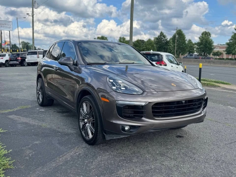 2016 Porsche 958 Cayenne - Image 4 of 20