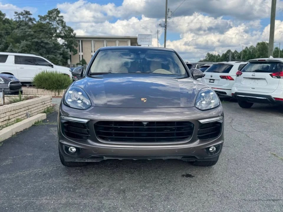 2016 Porsche 958 Cayenne - Image 3 of 20