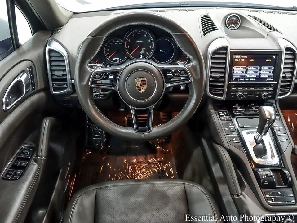 2016 Porsche 958 Cayenne - Image 19 of 19