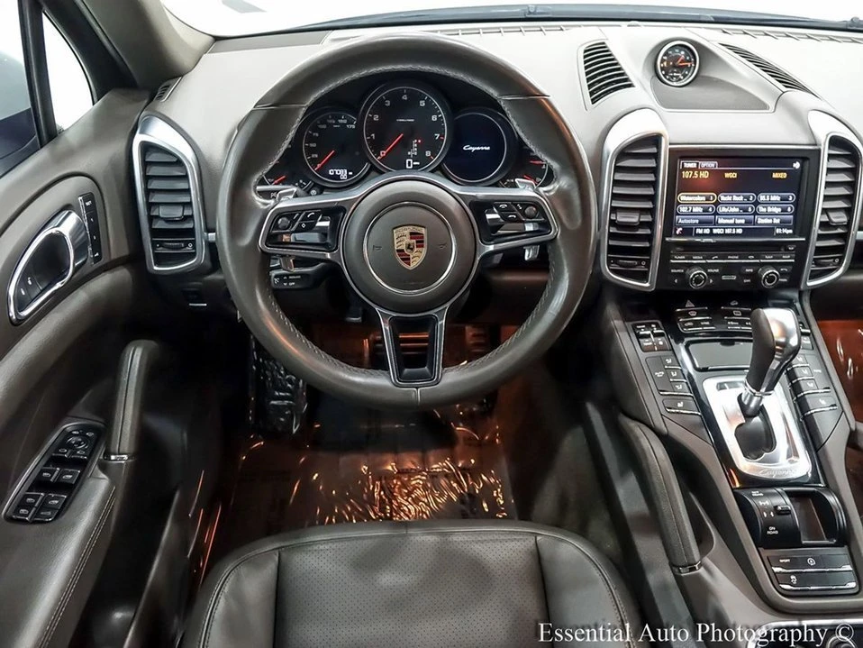 2016 Porsche 958 Cayenne - Image 20 of 21