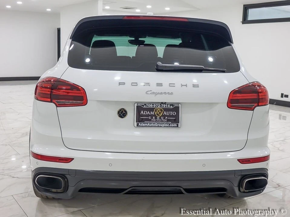 2016 Porsche 958 Cayenne - Image 13 of 19