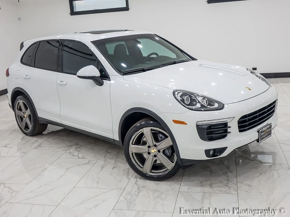 2016 Porsche 958 Cayenne - Image 11 of 21