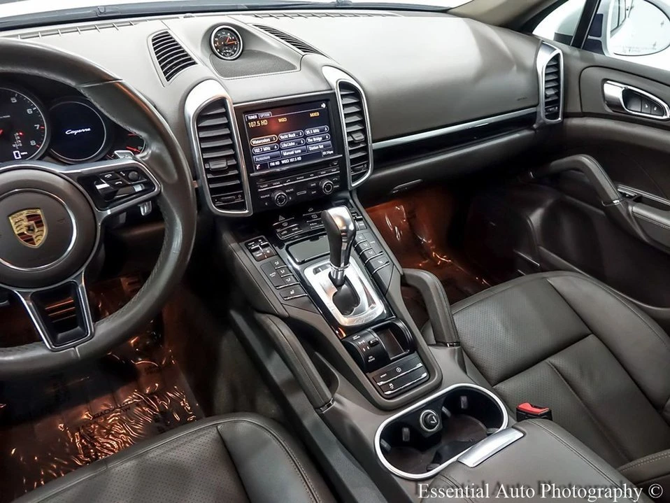 2016 Porsche 958 Cayenne - Image 21 of 21