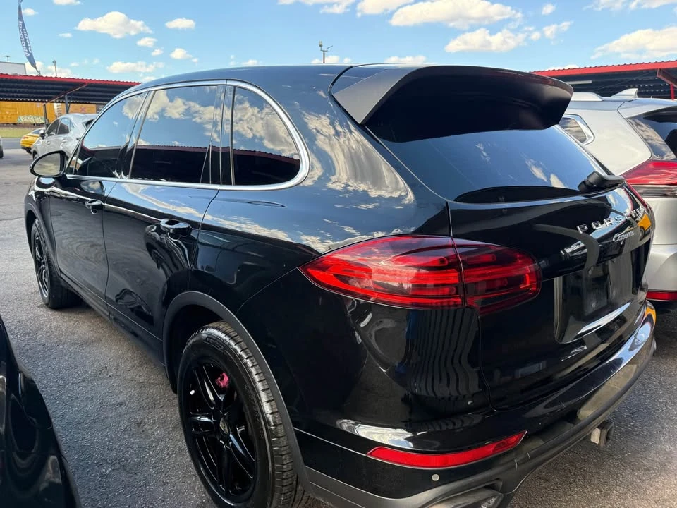 2016 Porsche 958 Cayenne - Image 5 of 8